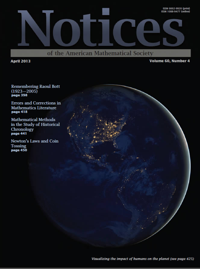 The Matematical Intelligencer