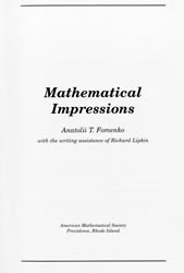 MATHEMATICAL IMPRESSIONS