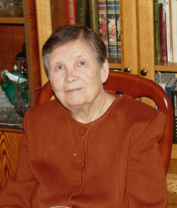 Валентина Поликорповна Фоменко