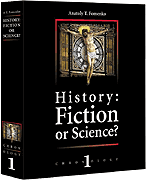 History:Fiction or Science? Chronology vol.I  Anatoly T.Fomenko 