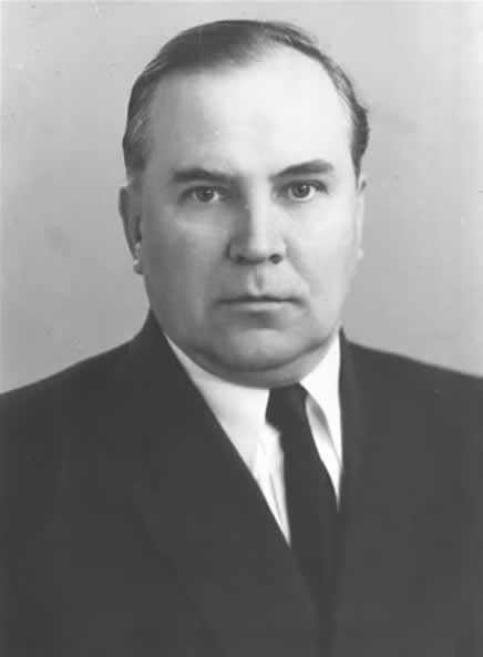Тимофей Григорьевич Фоменко