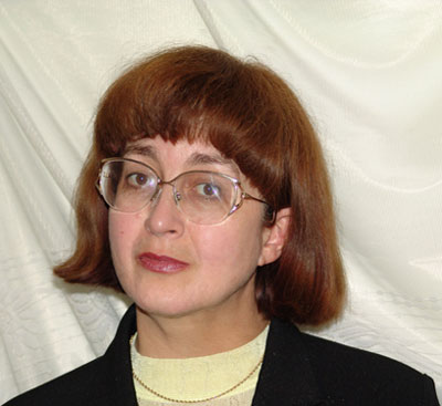 Татьяна Николаевна Фоменко